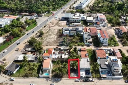 Lote/Terreno à venda, 200m² no Barra Grande, Maragogi