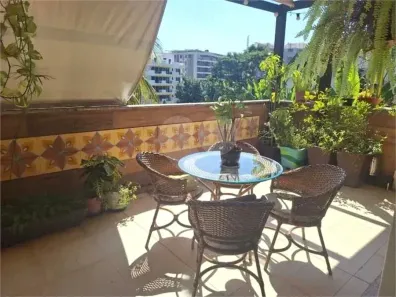 Apartamento com 4 Quartos à venda, 116m² no Tijuca, Rio de Janeiro