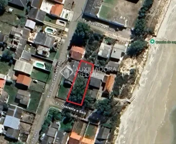 Lote/Terreno à venda, 360m² no Balneário Pinhal, Balneário Pinhal