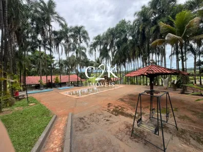 Fazenda/Sítio com 4 Quartos à venda, 12000m² no Sítios de Recreio dos Bandeirantes, Goiânia