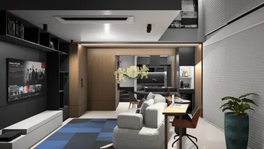 Flat com 1 Quarto para alugar, 70m² no Moema, São Paulo