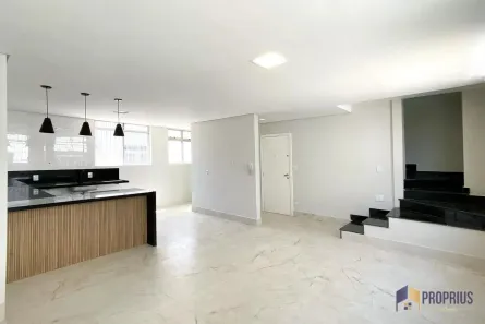 Cobertura com 4 Quartos à venda, 240m² no Dona Clara, Belo Horizonte