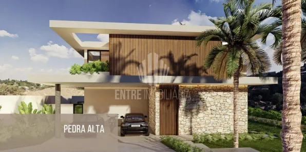 Casa de Condomínio com 5 Quartos à venda, 558m² no Loteamento Residencial Pedra Alta (Sousas), Campinas