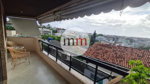Apartamento com 2 Quartos à venda, 110m² no Jardim Guanabara, Rio de Janeiro