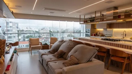 Apartamento com 3 Quartos à venda, 112m² no Ipiranga, São Paulo