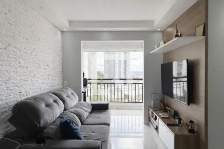 Apartamento com 3 Quartos à venda, 73m² no Vila Andrade, São Paulo