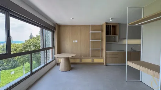 Apartamento com 1 Quarto à venda, 32m² no Jardim Atlântico, Florianópolis