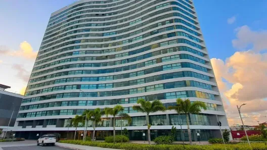 Apartamento com 1 Quarto para alugar, 41m² no São José, Recife