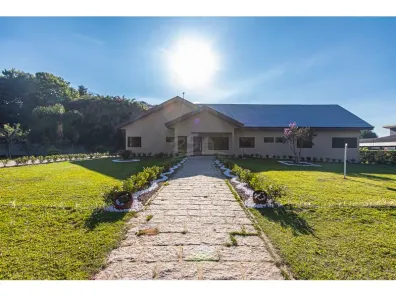 Casa de Condomínio com 4 Quartos à venda, 488m² no Pousada Quatro Barras, Quatro Barras