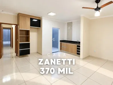 Casa com 2 Quartos à venda, 115m² no Residencial Irineu Zanetti, Franca