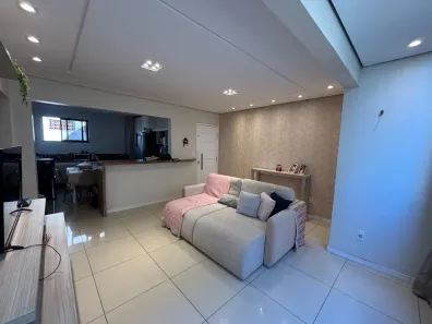 Apartamento com 4 Quartos à venda, 98m² no Fátima, Fortaleza