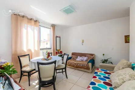 Apartamento com 2 Quartos à venda, 44m² no Campo Comprido, Curitiba
