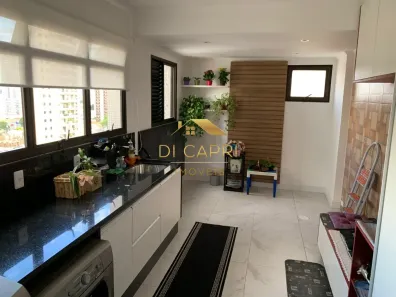 Apartamento com 4 Quartos à venda, 186m² no Tatuapé, São Paulo