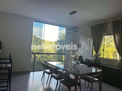 Casa com 4 Quartos à venda, 360m² no São Sebastião das Águas Claras, Nova Lima