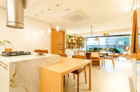 Apartamento com 3 Quartos à venda, 125m² no Moema, São Paulo