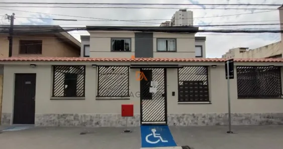 Apartamento com 1 Quarto para alugar, 40m² no Vila Dom Pedro II, São Paulo