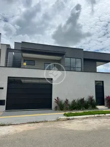 Sobrado com 4 Quartos à venda, 233m² no Jardim Belo Horizonte, Aparecida de Goiânia