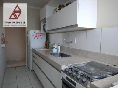 Apartamento com 2 Quartos à venda, 64m² no Vila Santa Maria, Americana