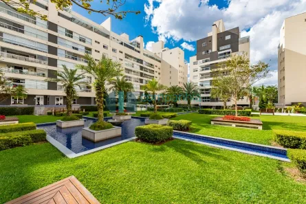 Apartamento com 3 Quartos à venda, 158m² no Água Verde, Curitiba
