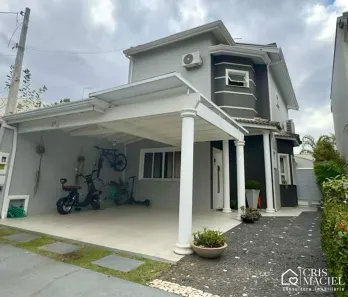 Casa de Condomínio com 3 Quartos à venda, 130m² no Jardim Panorama, Indaiatuba