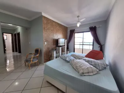 Apartamento com 2 Quartos à venda, 91m² no Ocian, Praia Grande