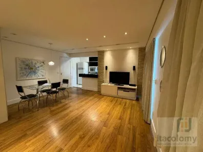 Apartamento com 1 Quarto para venda ou aluguel, 63m² no Alphaville Centro Industrial e Empresarial/Alphaville., Barueri