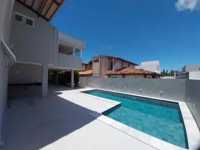 Casa de Condomínio com 4 Quartos para alugar no Jardim Petrópolis, Maceió