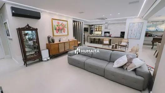 Apartamento com 3 Quartos à venda, 236m² no Gleba Fazenda Palhano, Londrina