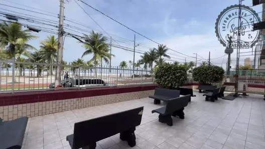 Apartamento com 1 Quarto à venda, 48m² no Boqueirão, Praia Grande