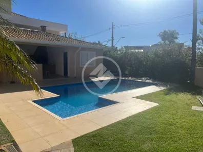 Casa de Condomínio com 4 Quartos para alugar, 374m² no Santa Rosa, Vinhedo