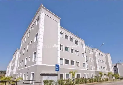 Apartamento com 2 Quartos à venda, 47m² no Residencial Macedo Teles I, São José do Rio Preto