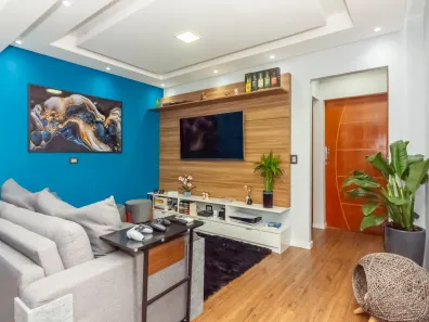 Apartamento com 2 Quartos à venda, 56m² no Padroeira, Osasco