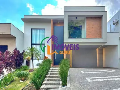 Casa de Condomínio com 3 Quartos à venda, 240m² no Santa Cruz, Valinhos