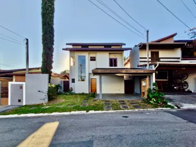 Casa de Condomínio com 3 Quartos à venda, 256m² no Urbanova I, São José dos Campos
