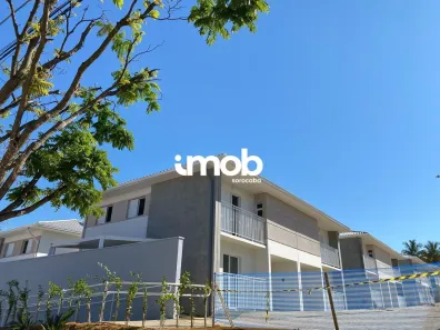 Casa de Condomínio com 3 Quartos à venda, 134m² no Vossoroca, Votorantim