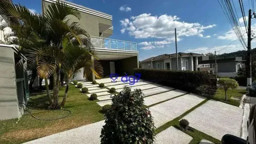 Casa de Condomínio com 3 Quartos à venda, 335m² no Jardim Torino, Cotia