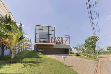 Casa de Condomínio com 4 Quartos à venda, 611m² no Parque Reserva Fazenda Imperial, Sorocaba