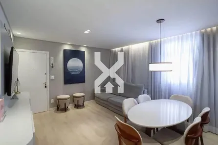 Apartamento com 3 Quartos à venda, 123m² no Dona Clara, Belo Horizonte