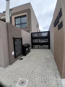 Casa de Condomínio com 3 Quartos à venda, 105m² no Boqueirão, Curitiba