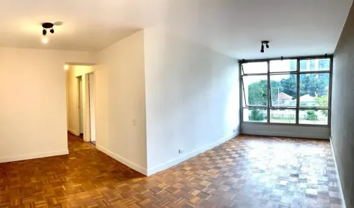 Apartamento com 3 Quartos à venda, 107m² no Brooklin Paulista, São Paulo