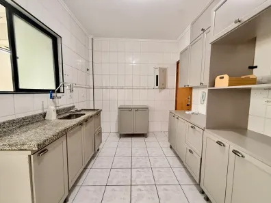 Apartamento com 2 Quartos para venda ou aluguel, 80m² no Campo Grande, Santos