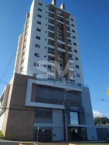 Apartamento com 2 Quartos à venda, 53m² no Presidente Médici, Chapecó
