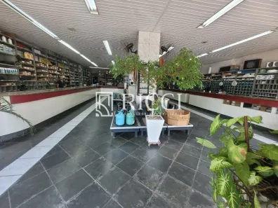 Prédio Comercial à venda, 974m² no Vila Mathias, Santos