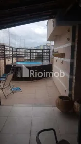 Cobertura com 2 Quartos à venda, 169m² no Cachambi, Rio de Janeiro