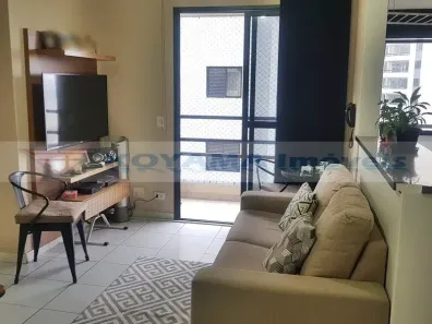 Apartamento com 1 Quarto à venda, 41m² no Saúde, São Paulo