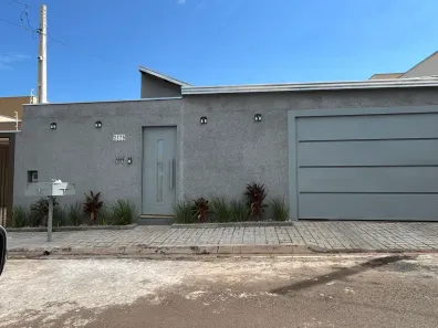 Casa com 2 Quartos à venda, 144m² no Residencial Campo Belo, Bady Bassitt