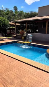 Fazenda/Sítio com 3 Quartos à venda, 600m² no , Santa Bárbara de Goiás