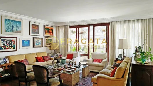 Apartamento com 4 Quartos à venda, 260m² no Santa Cecília, São Paulo