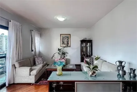 Apartamento com 4 Quartos à venda, 149m² no Vila Regente Feijó, São Paulo