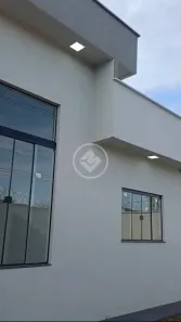 Casa com 3 Quartos à venda, 108m² no Jardim Ipiranga - Continuação, Aparecida de Goiânia